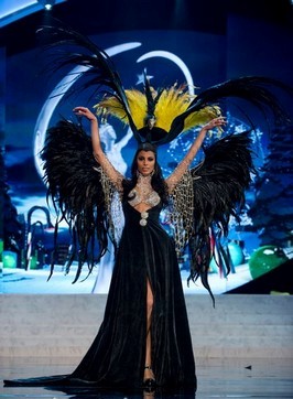 Miss Universe 2012